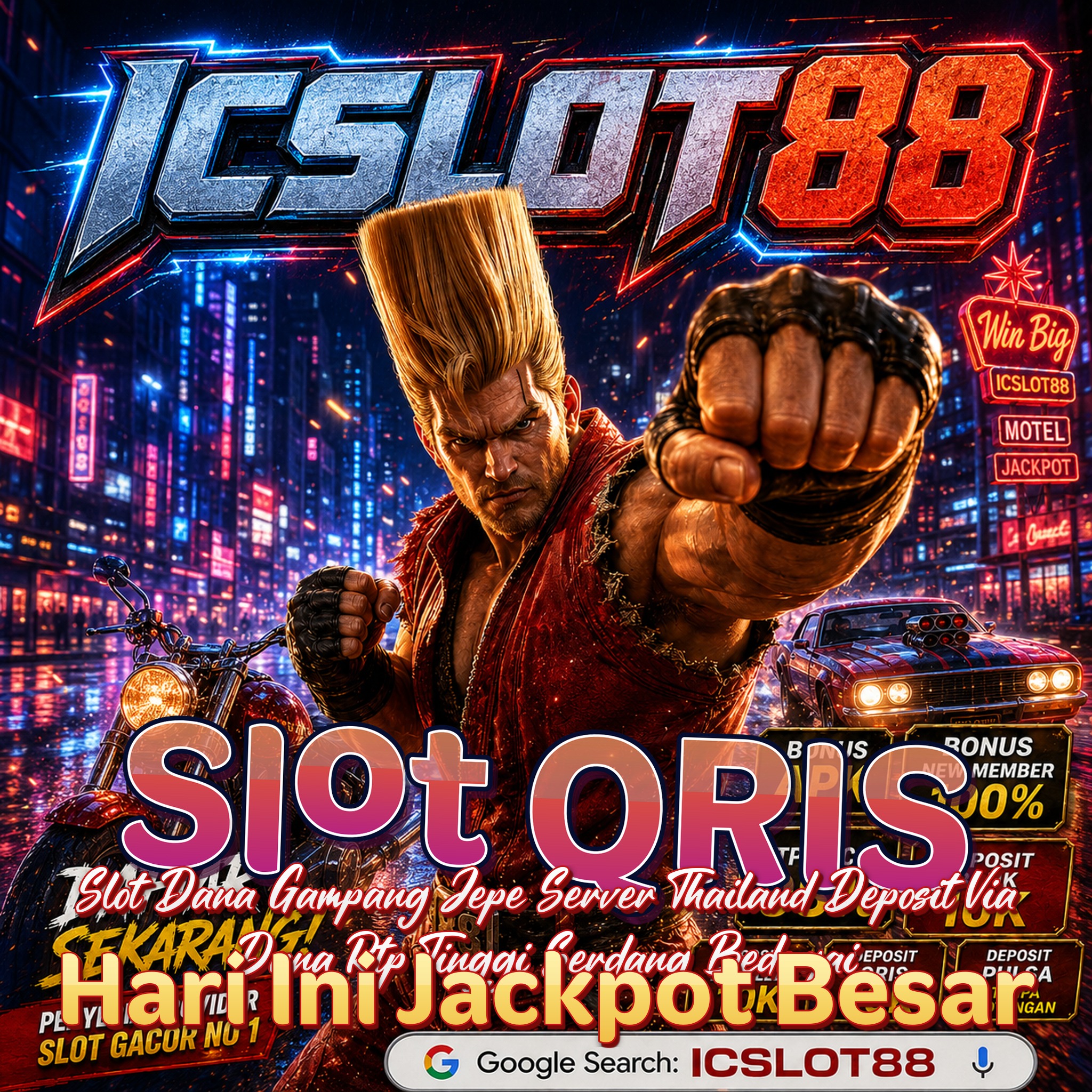 Slot QRIS
