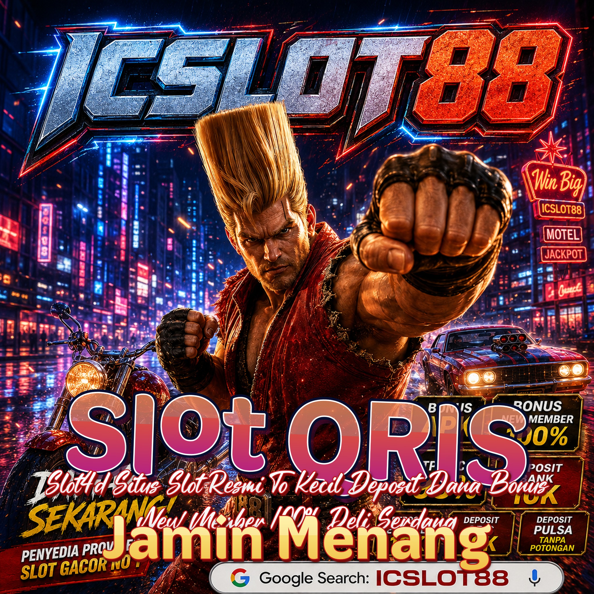 Slot QRIS